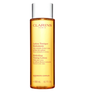 CLARINS Hydrating Toning Lotion