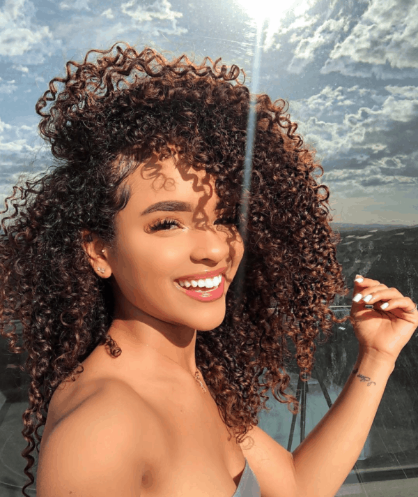 THE CURLY GIRL GUIDE TO MAINTAINING THAT BOUNCE