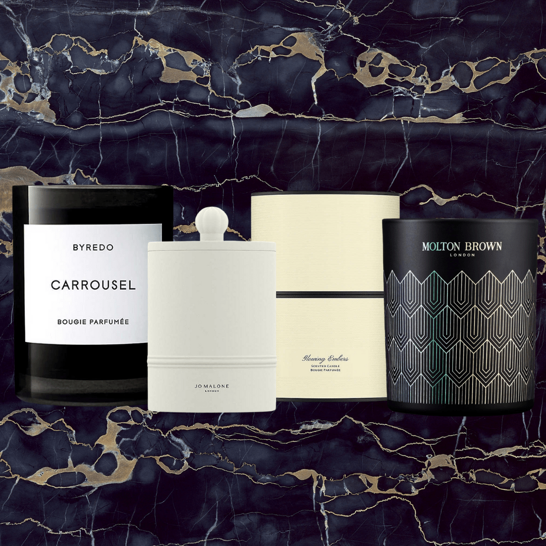 THE BEST WINTER CANDLES WE NEED RIGHT NOW