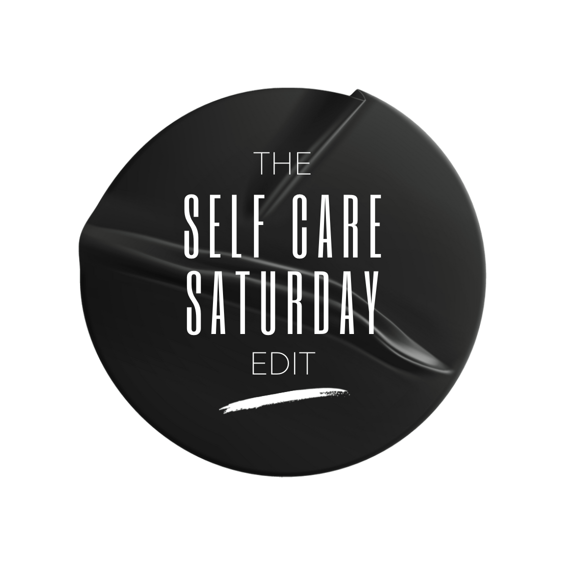 Self Care Saturday Logo